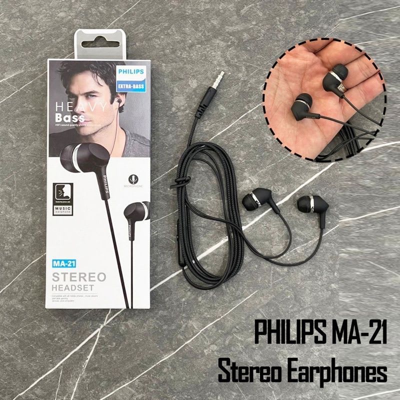 HANDSFREE PHILIPS MA-21