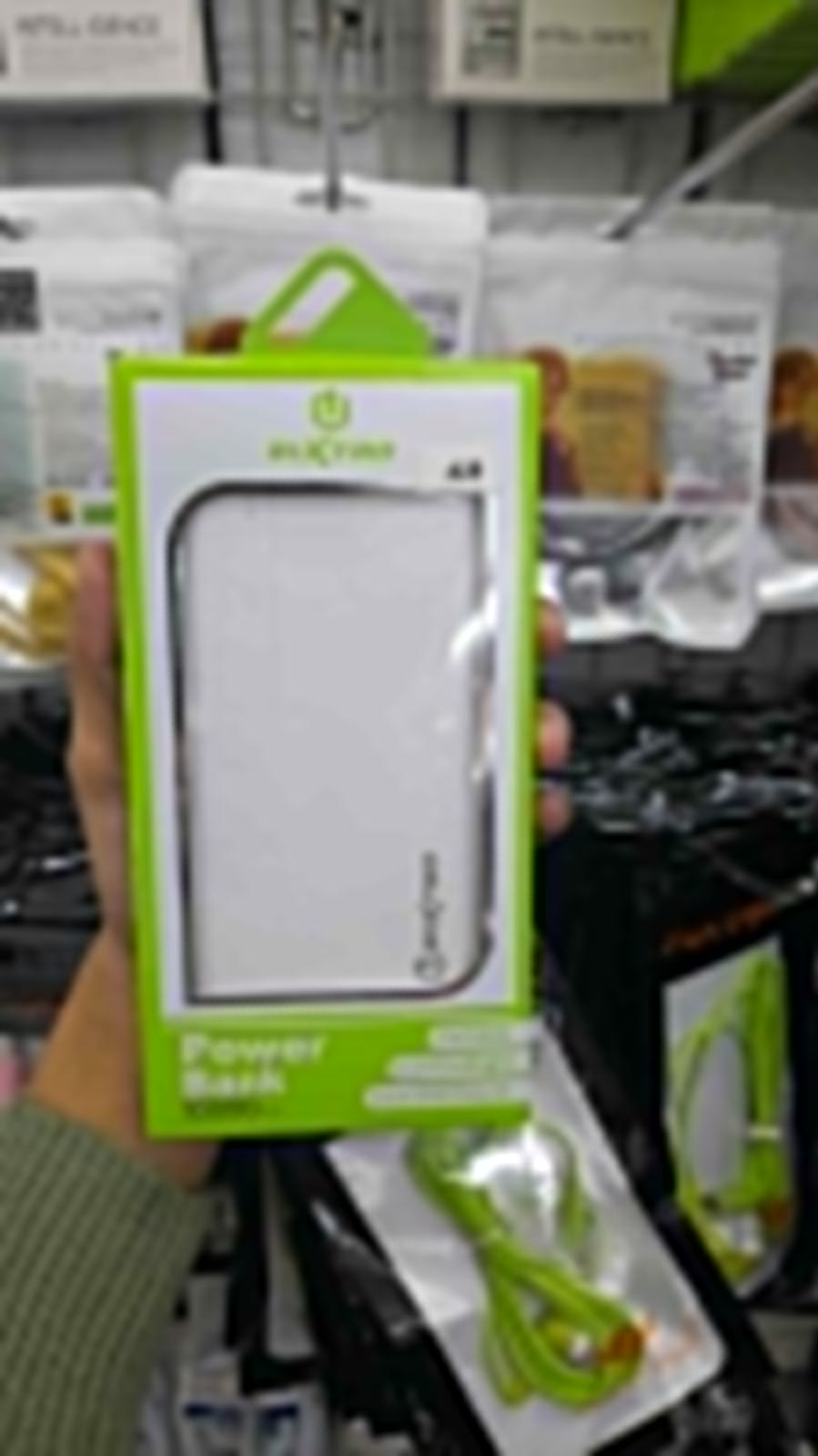 BIXTRO POWER BANK 10000 MAHAL kode A29