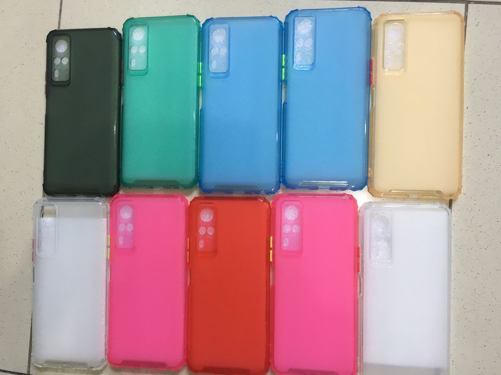 SOFTCASE/SILOKON ANTI CRAK CANDY