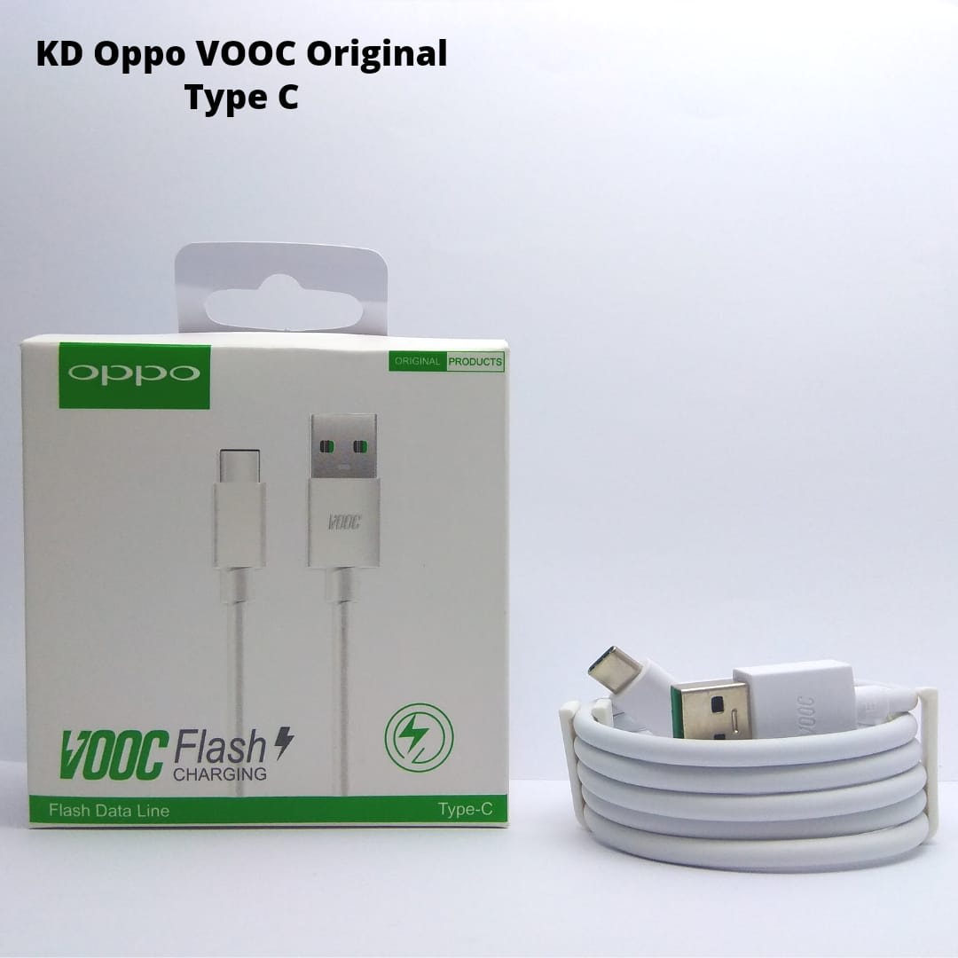 Kabel Data Oppo Vooc