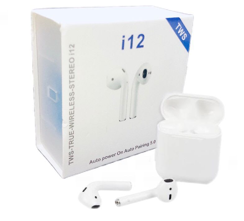 HEADSET Bluetooth TWS-I12