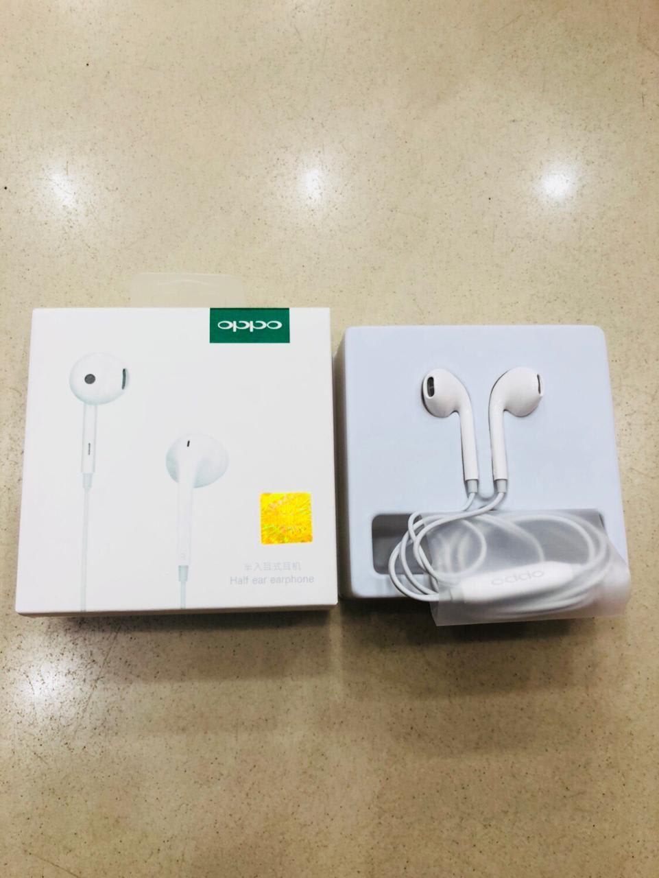 HANDSFREE OPPO R-17 Original 100 %