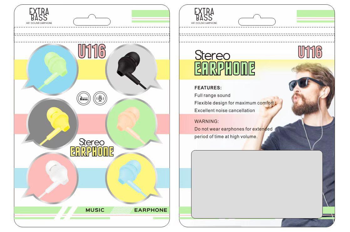 HANDSFREE NEW MACARON