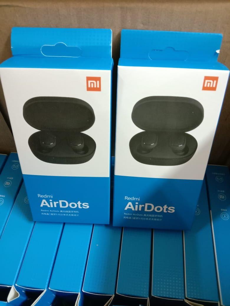 HEADSET BLUETOOTH REDMI AIRDOTS BIRU