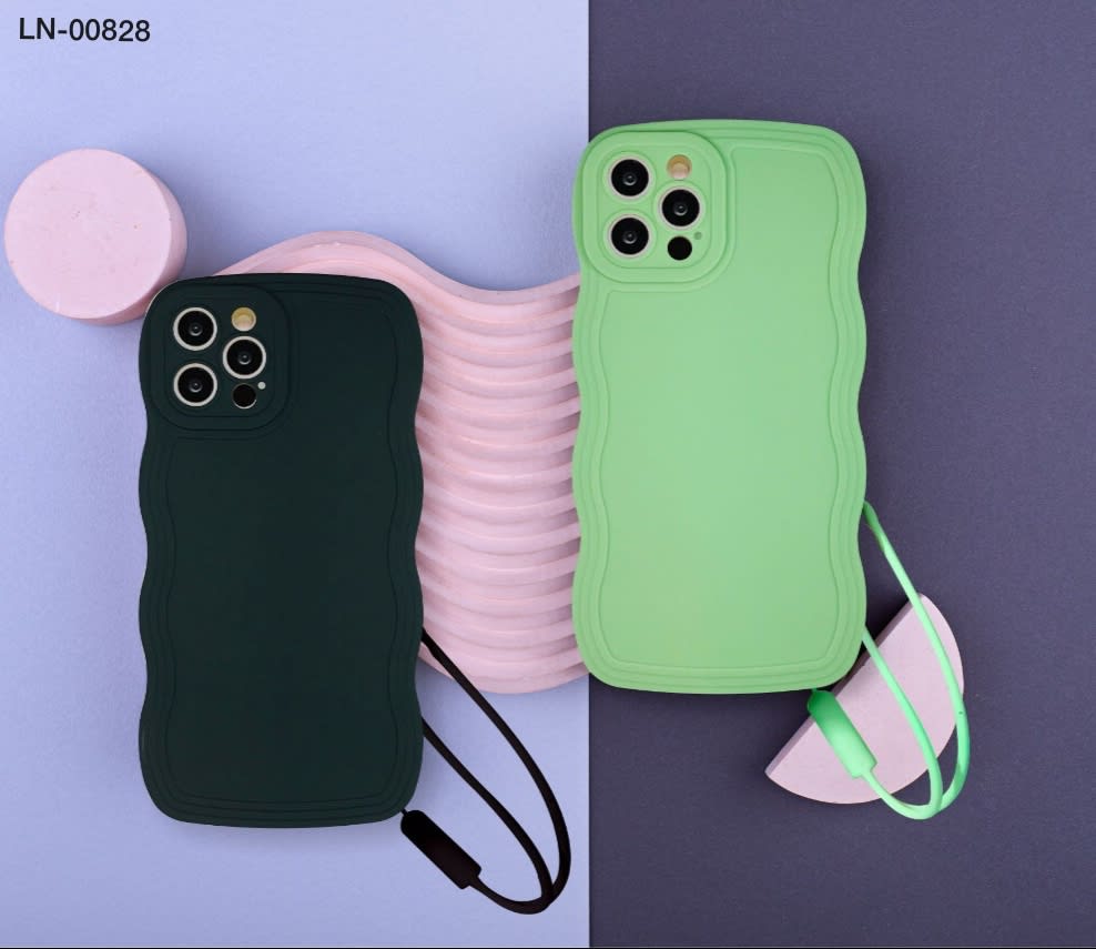 SOFTCASE PREMIUM WAVE MACARON TALISTRAP PC