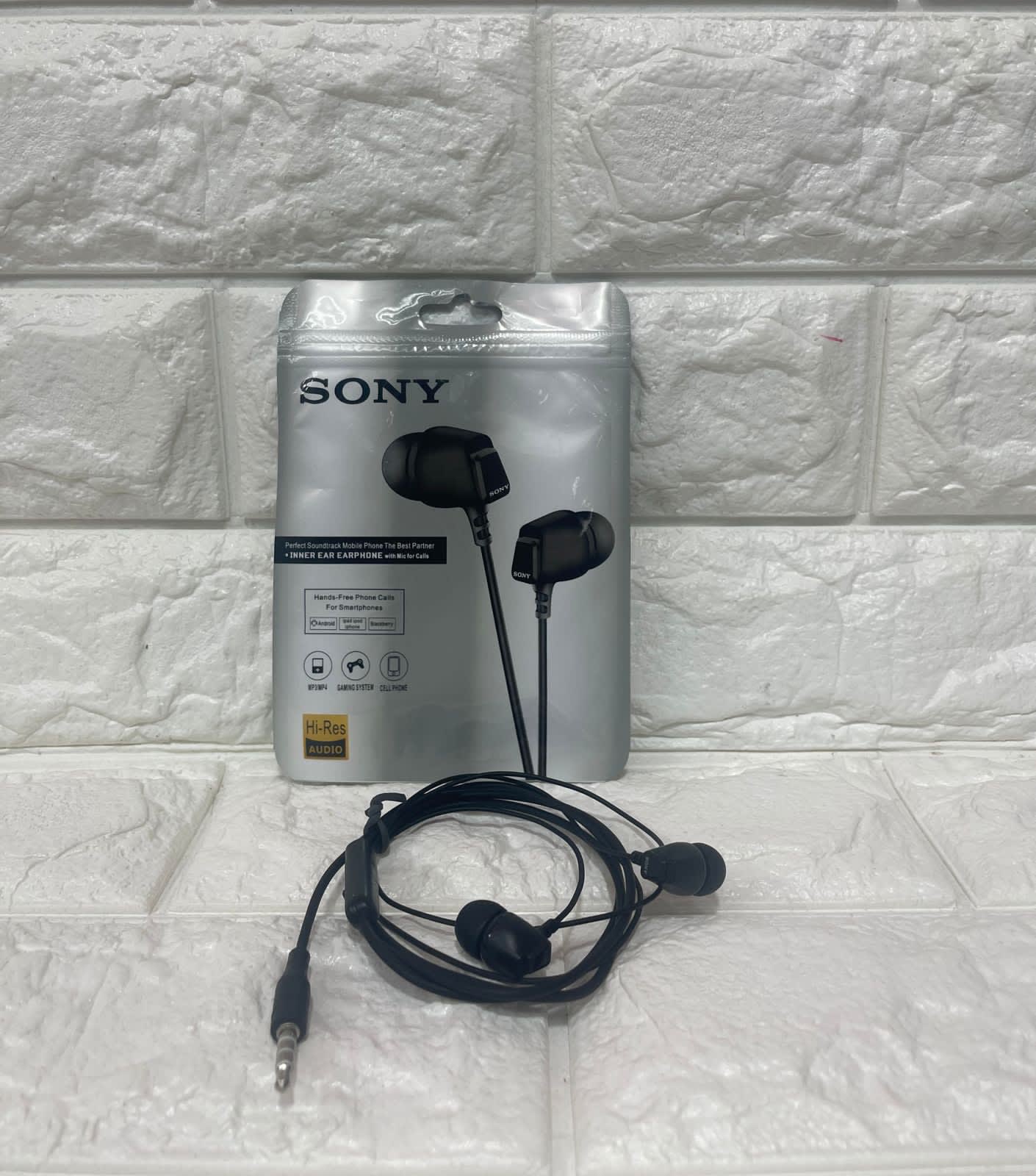 HEADSET SONY At-Sn01