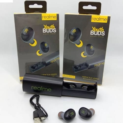 HEADSET BLUETOOTH REALME BUDS AIR 2