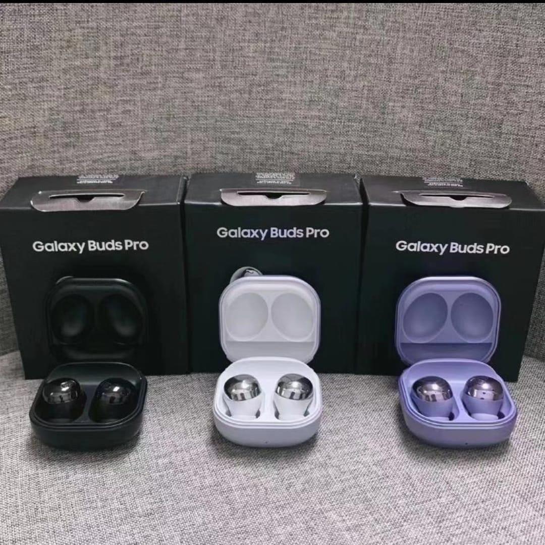 HEADSET BLUETOOTH GALAXY BUDS PRO