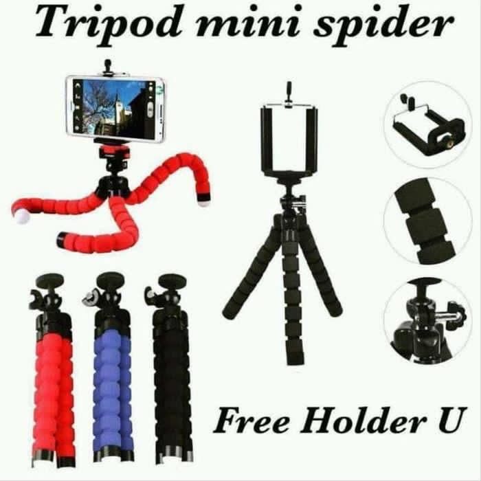 TRIPOD MINI SPIDER