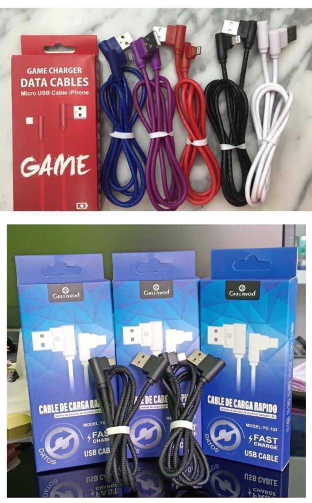 KABEL GAMING L DAN GREENVOOD