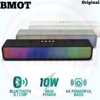 SPEAKER BLUETOOTH BMOT 08 LED RGB