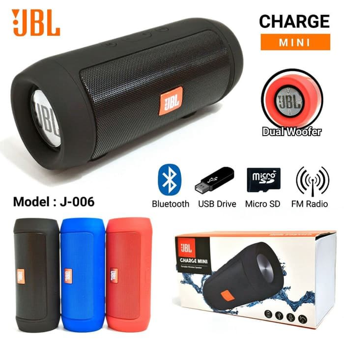 SPEAKER BLUETOOTH JBL J006B