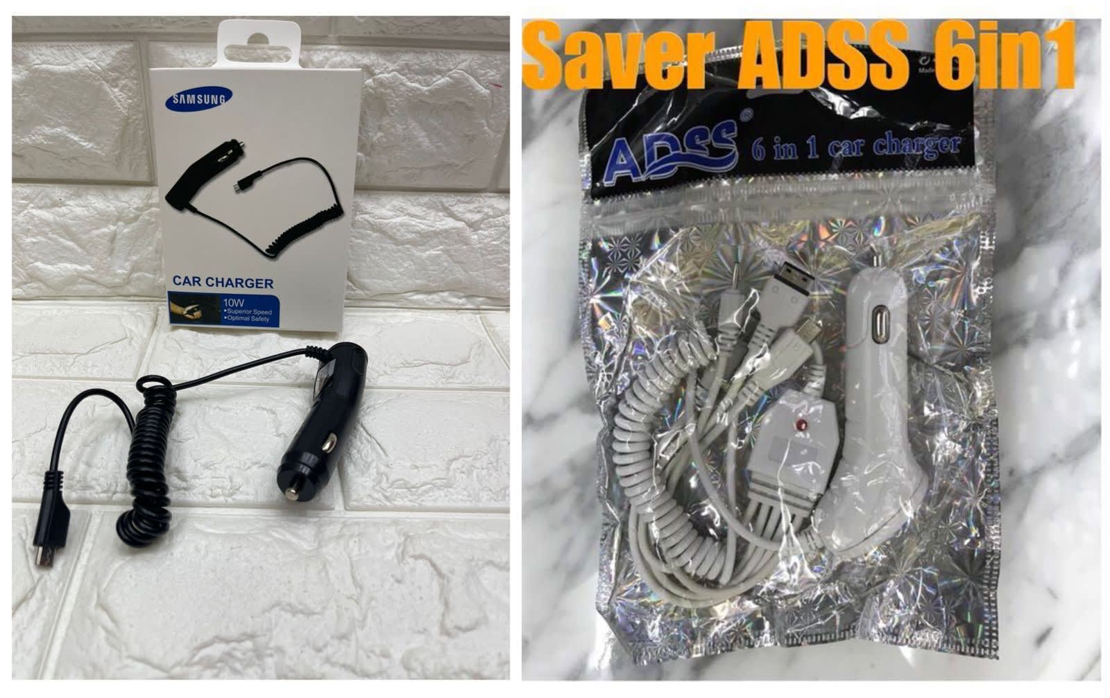 KABEL SAVER SAMSUNG SPIRAL DAN SAVER ADSS 6 IN 1