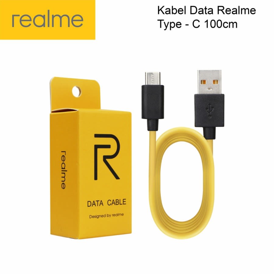 KABEL DATA REALME FAST CHARGING AK- 01