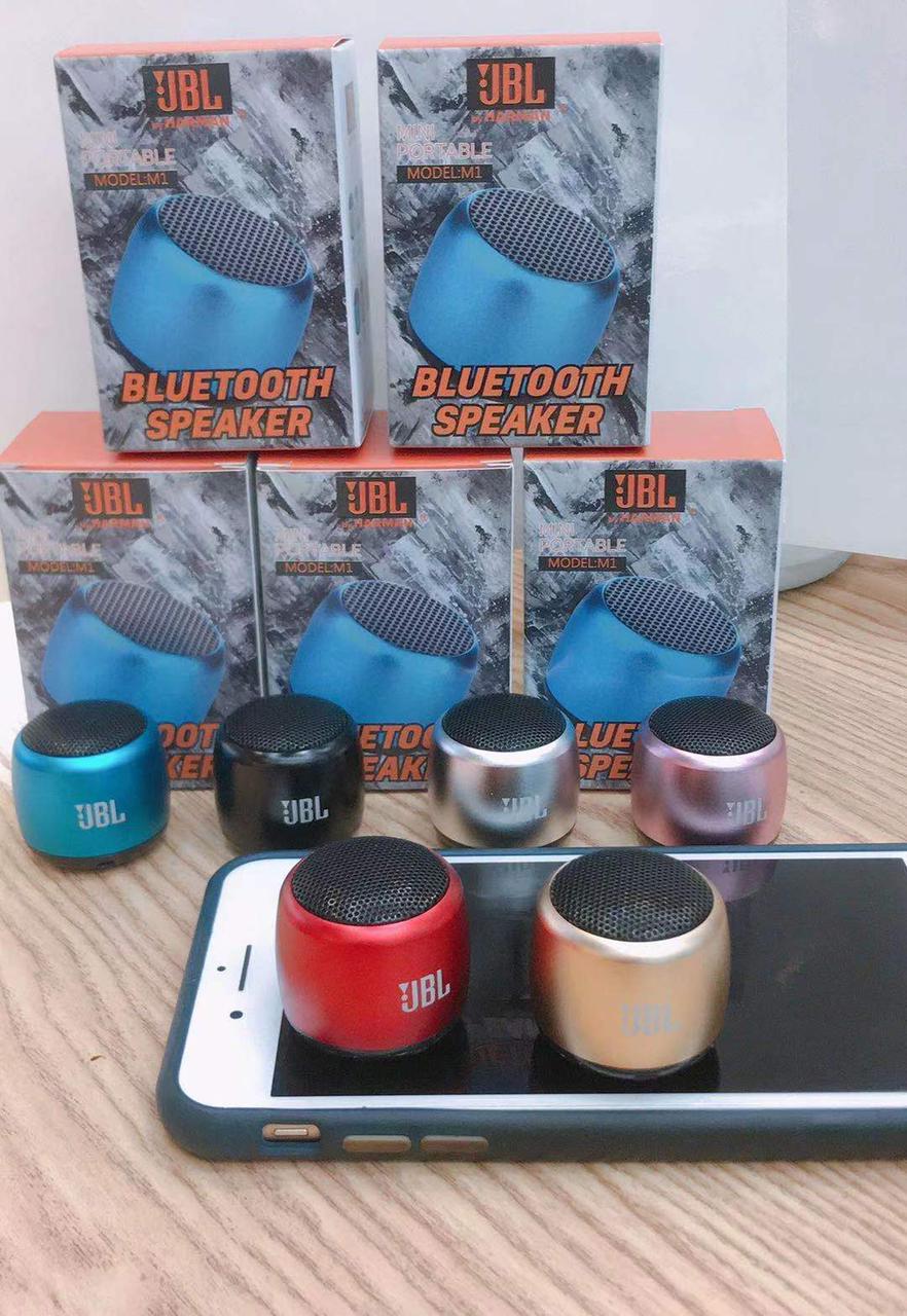 SPEAKER BLUETOOTH JBL BOOST MINI M1