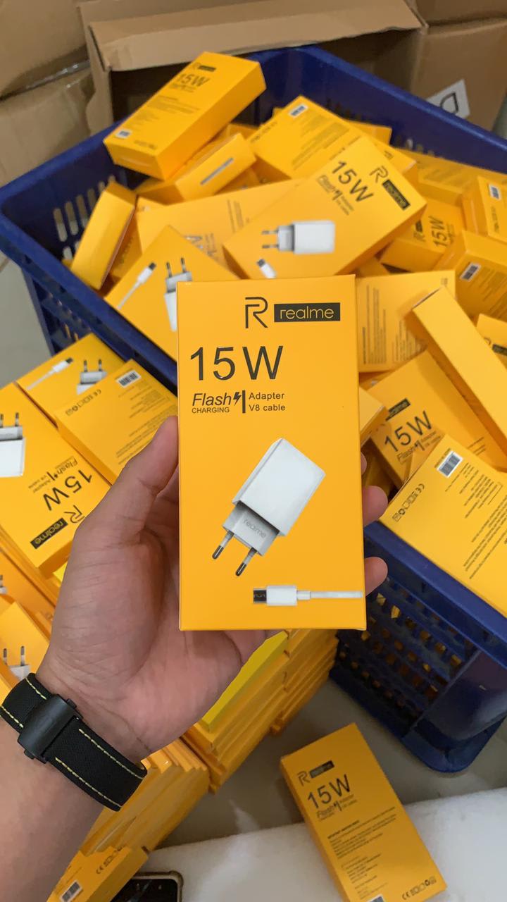 CHARGER REALME 15W MICRO