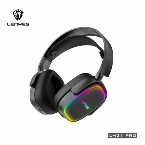 HEADPHONE BANDO BLUETOOTH LENYES LH 21 PRO