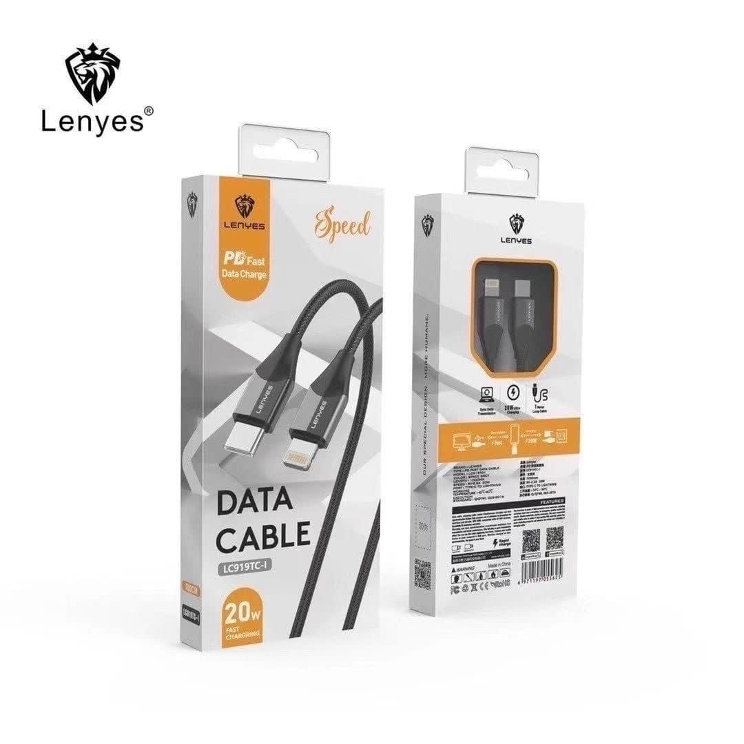 KABEL DATA LENYES LC-919