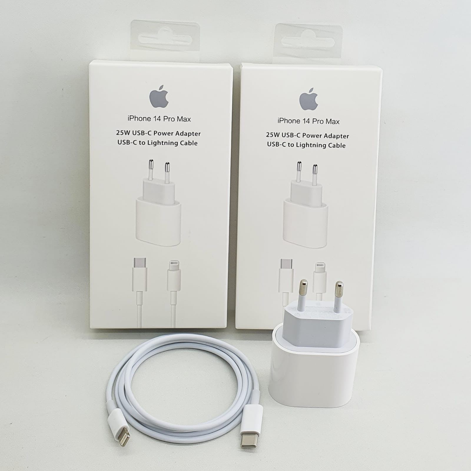 CHARGER IPHONE 11/12/13/14 PROMAX (25W)