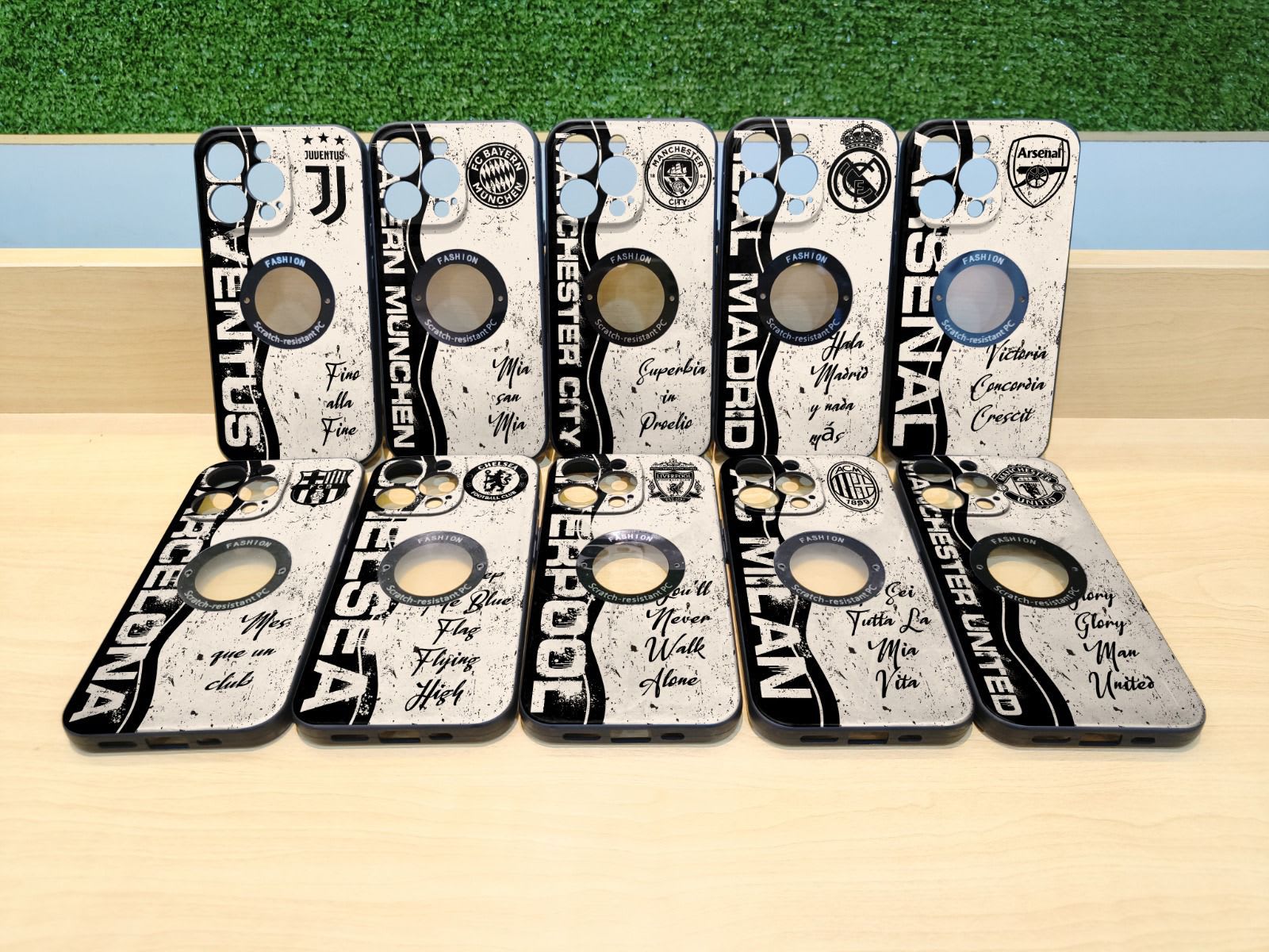 TPU BABY SKIN LOGO PROTECT CAMERA FOOTBALL RUST