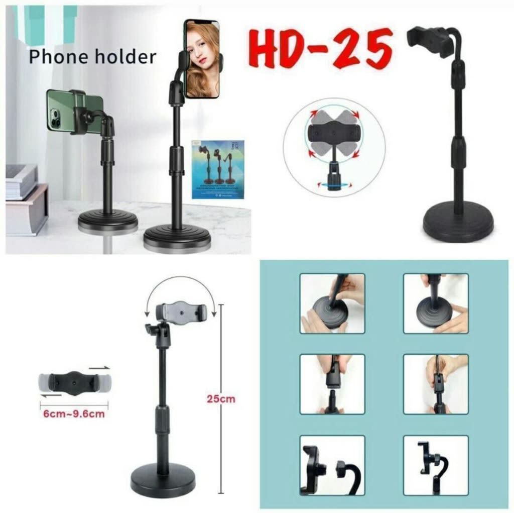 Holder stand Hp HD-25