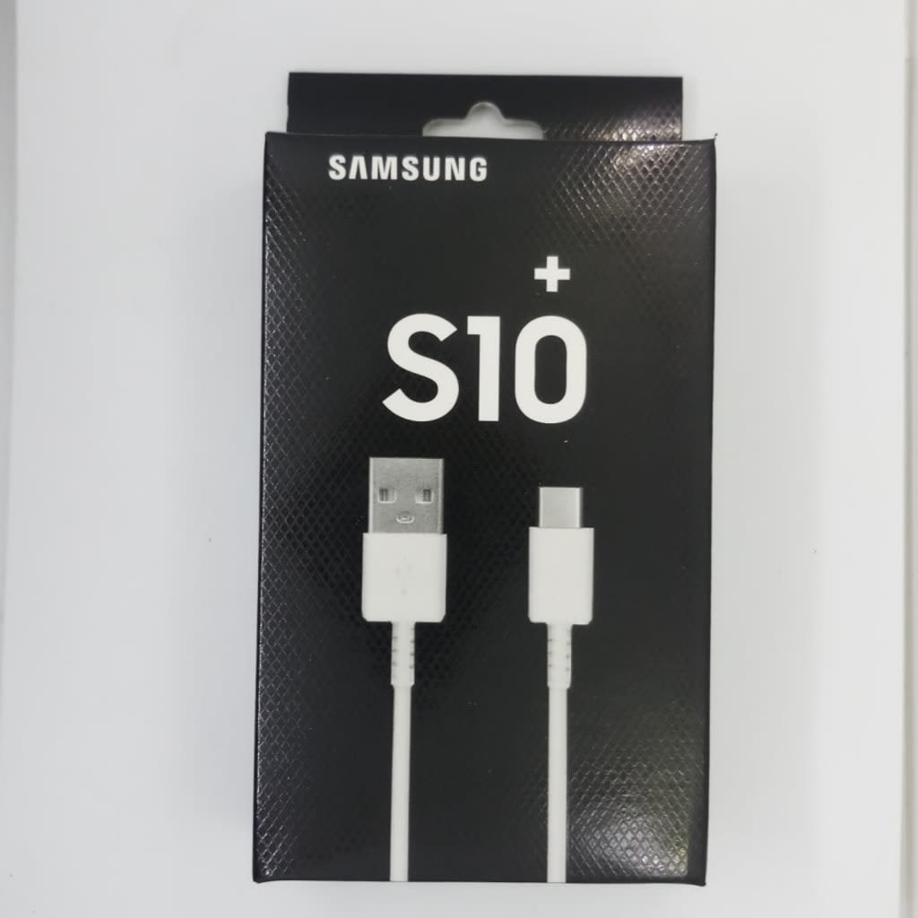 KABEL DATA SAMSUNG S10+ FAST CHARGING CABLE TYPE-C