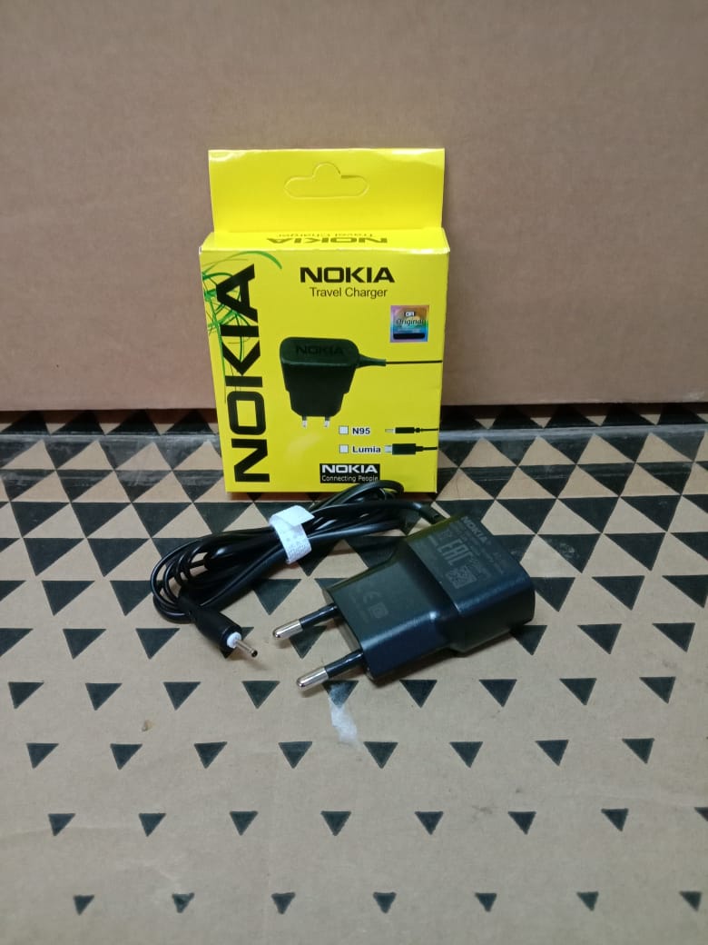 Travel Charger Nokia N8 Ring Putih Best Quality