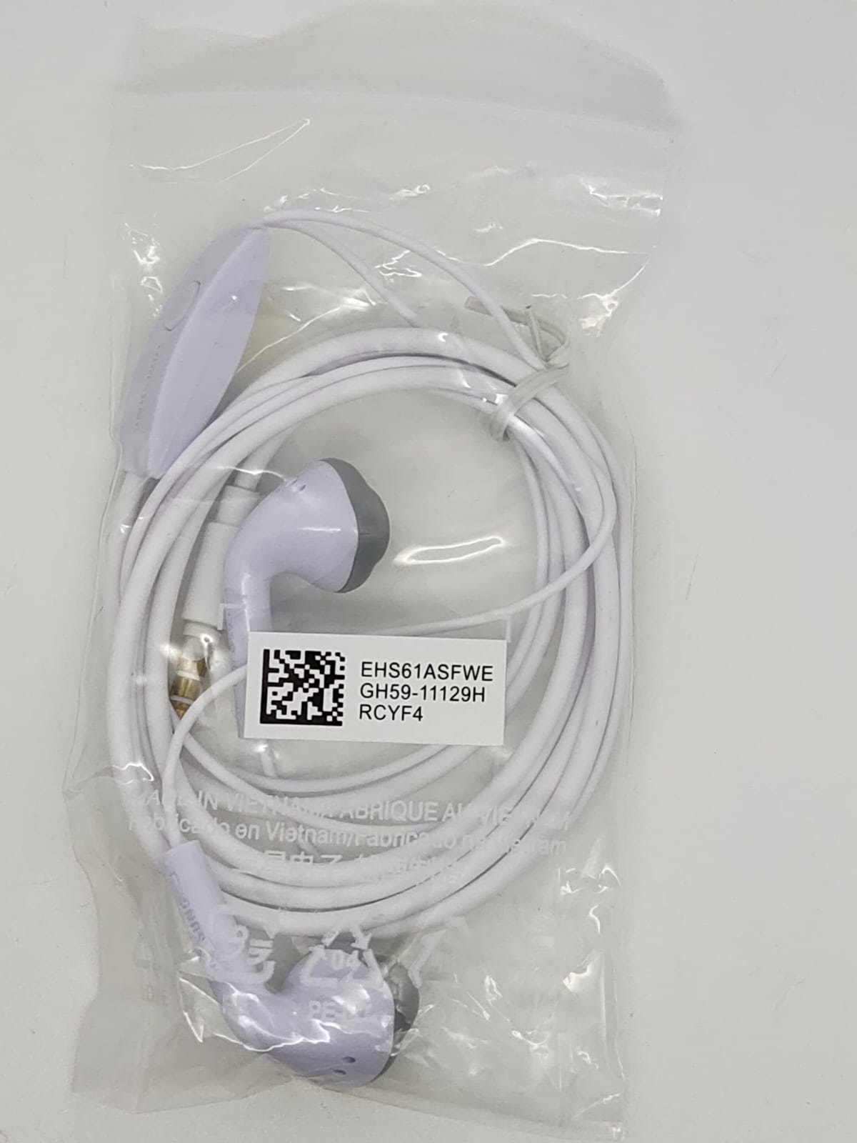 Hf headset SAMSUNG J1 Ace Original Vietnam OEM