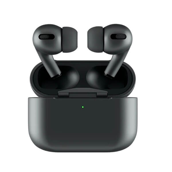 HEADSET BLUETOOTH AIRPODS PRO 2019 BLACK