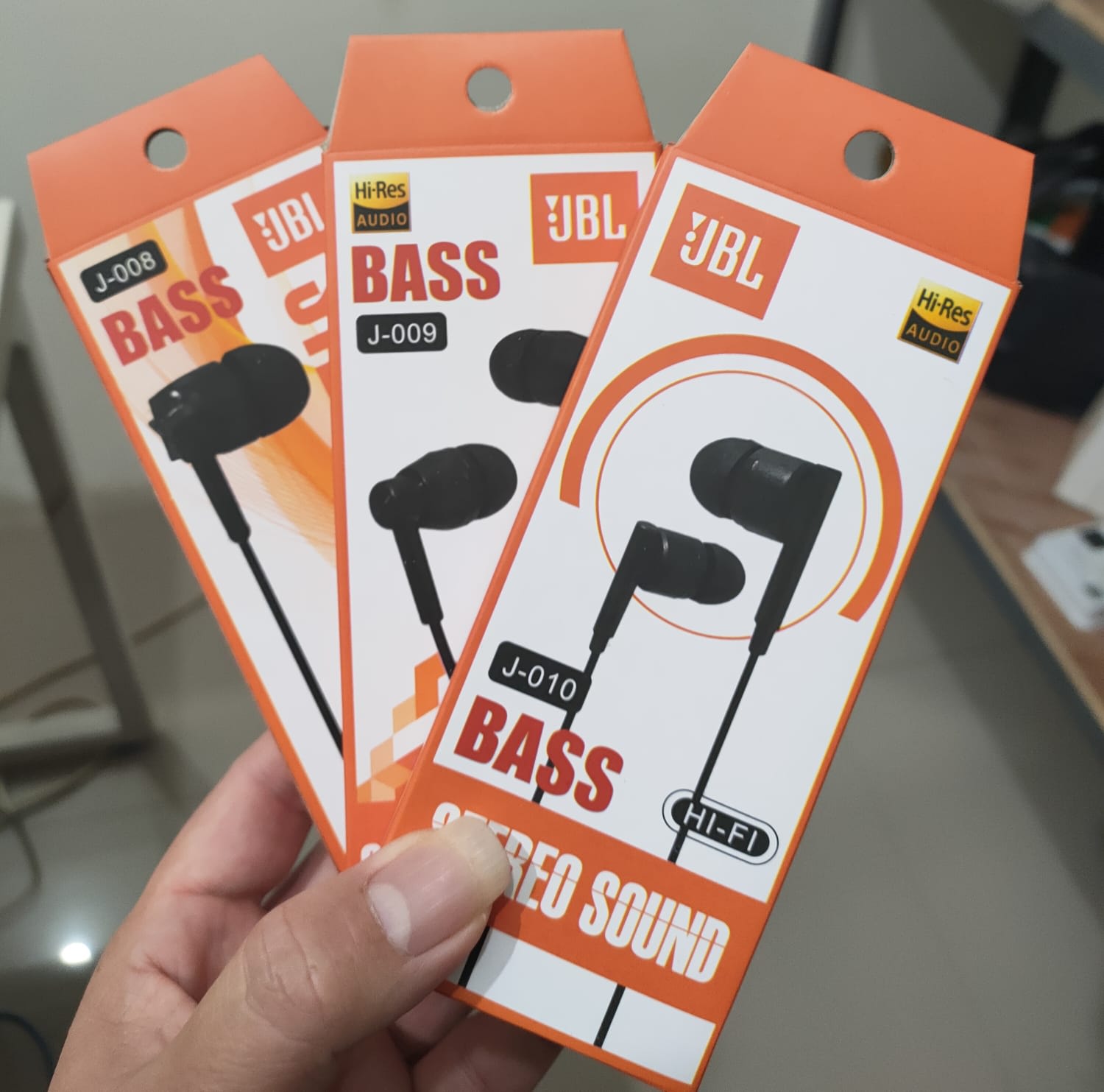 HANDSFREE JBL NEW