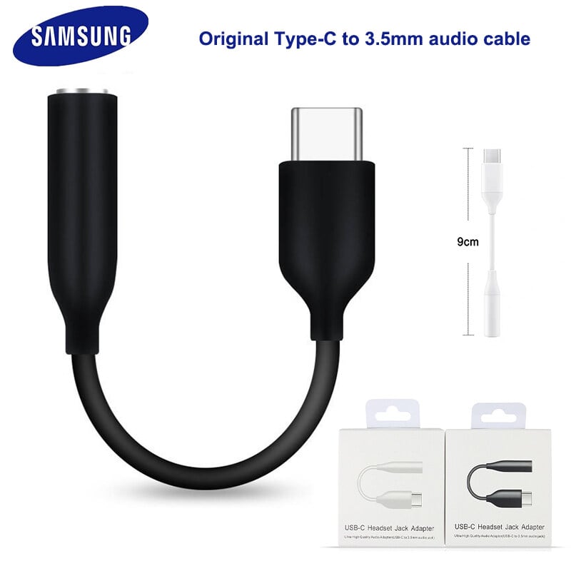 ADAPTOR JACK SAMSUNG USB C