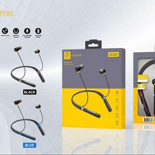 HANDFSREE BLUETOOTH REALME R200