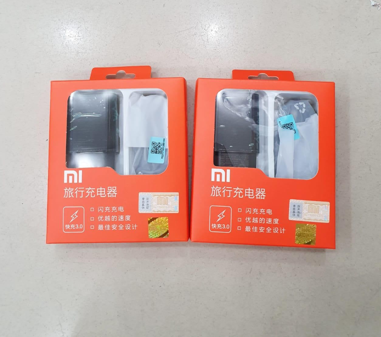 Charger Xiaomi Original 100% (2A.9V) Tipe C