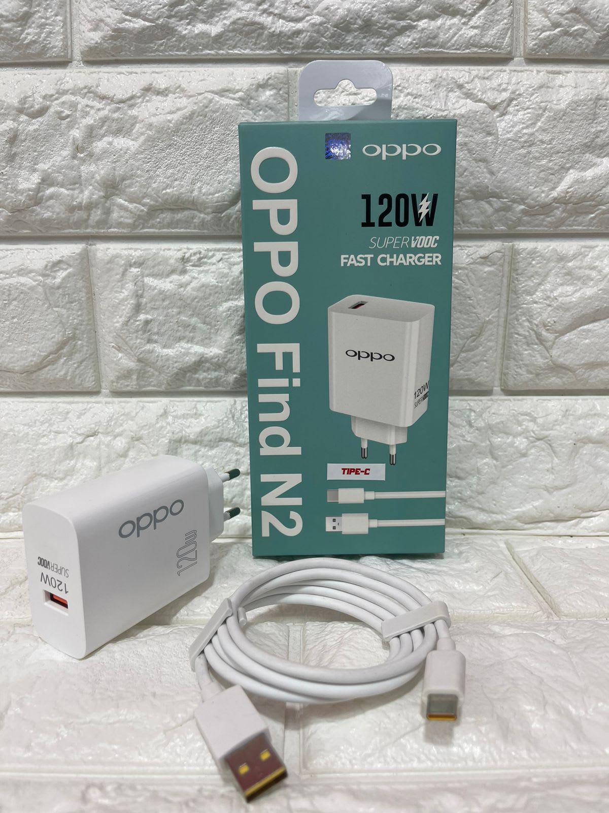 CHARGER OPPO FIND N2 FAST CHARGING