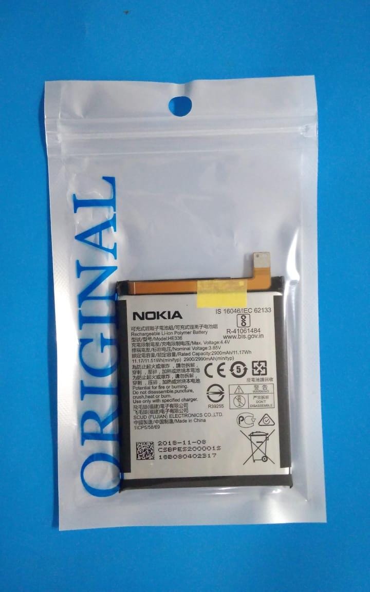 BATERAI NOKIA ORI 100