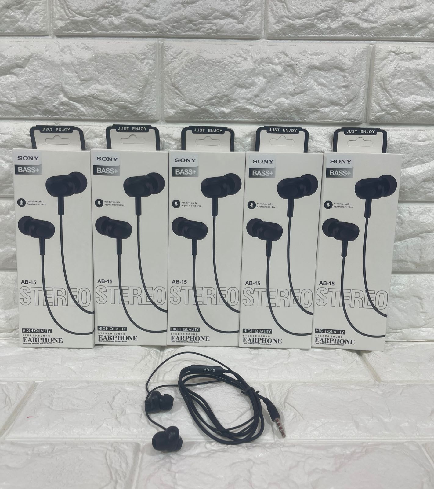 HANDSFREE SONY AB-15