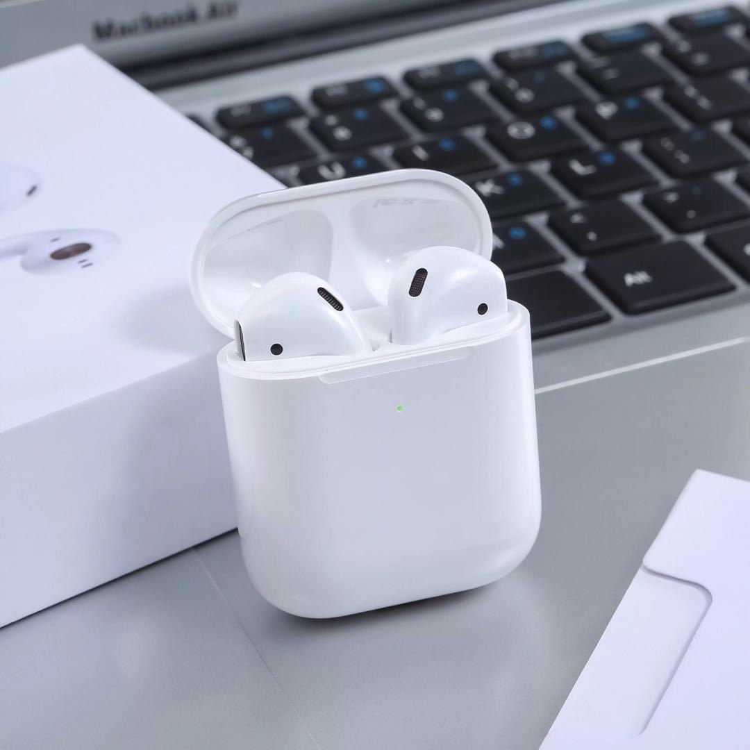 HEADSET BLUETOOTH AIRPODS 2 (GEN 2) OEM