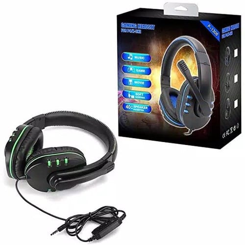 HEADSET BANDO GAMING P-1306