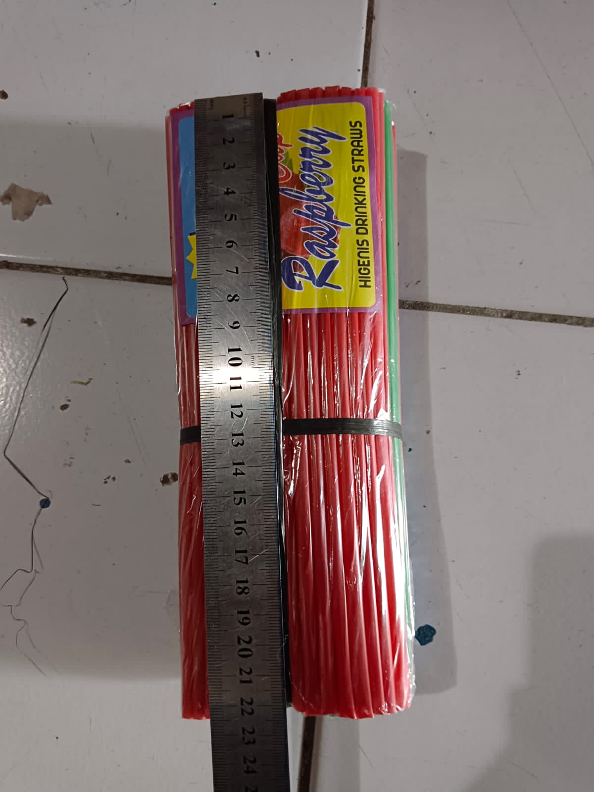 Sedotan RaspBerry murah