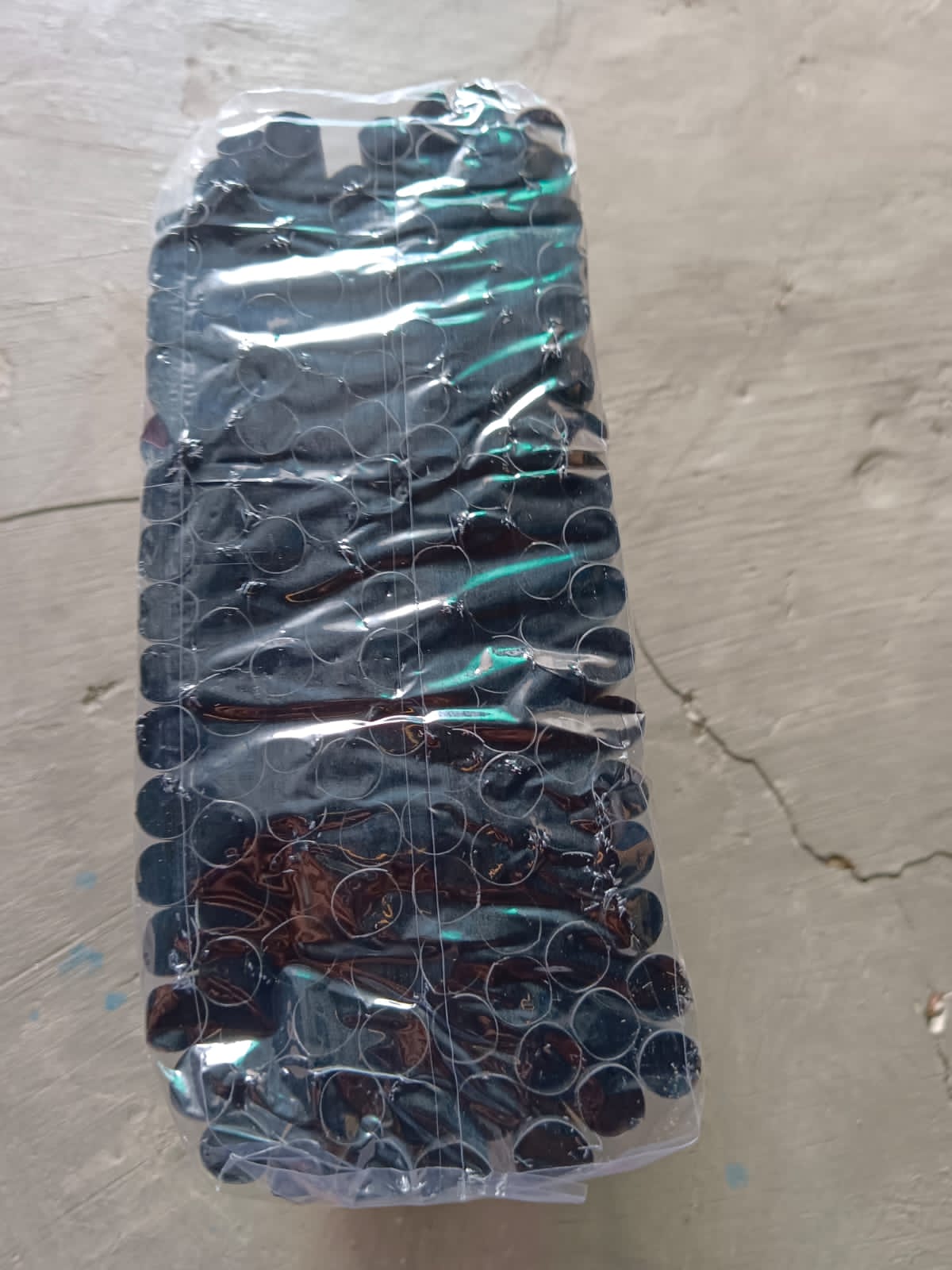 Sedotan Bubble Los HITAM