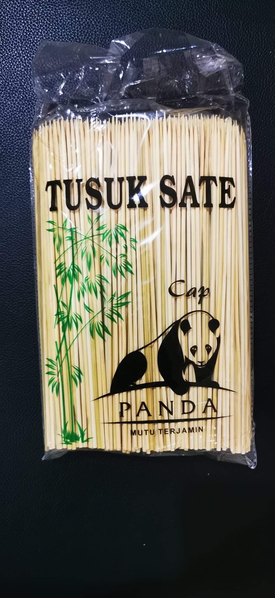 Tusuk sate import cap PANDA & KOKIpanda