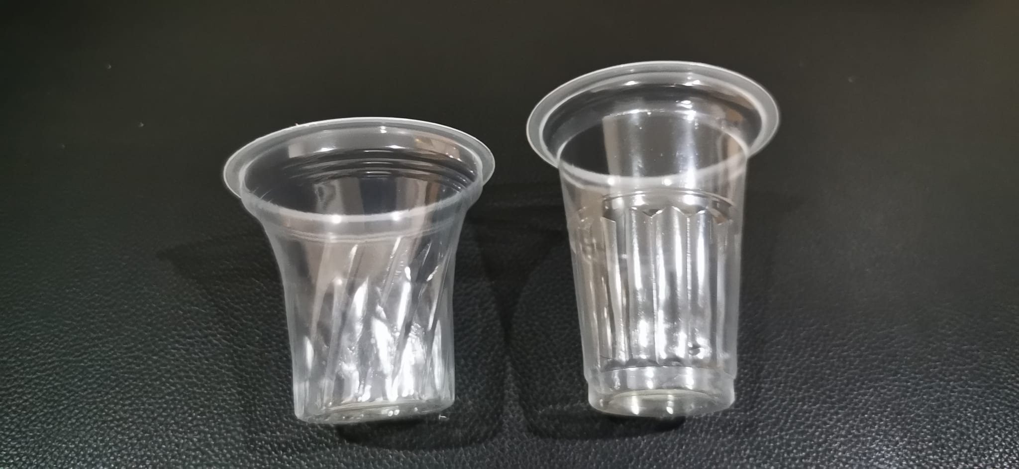 Gelas cup frutang uk 160ml & 120ml ulir merek