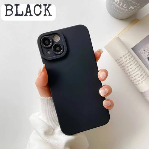 SOFTCASE PRO CAMERA FULL BLACK