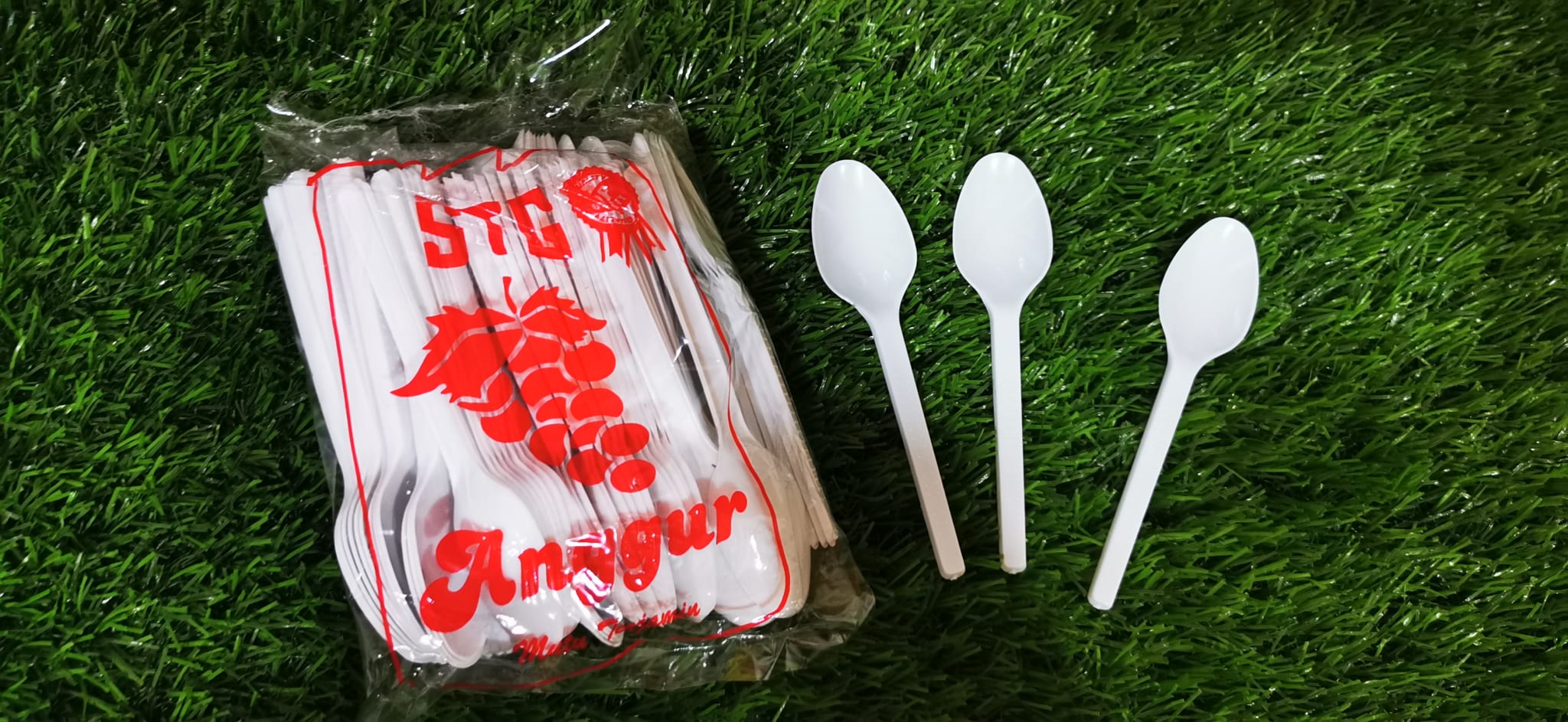 sendok kecil STB & TANGUNG SUPER
