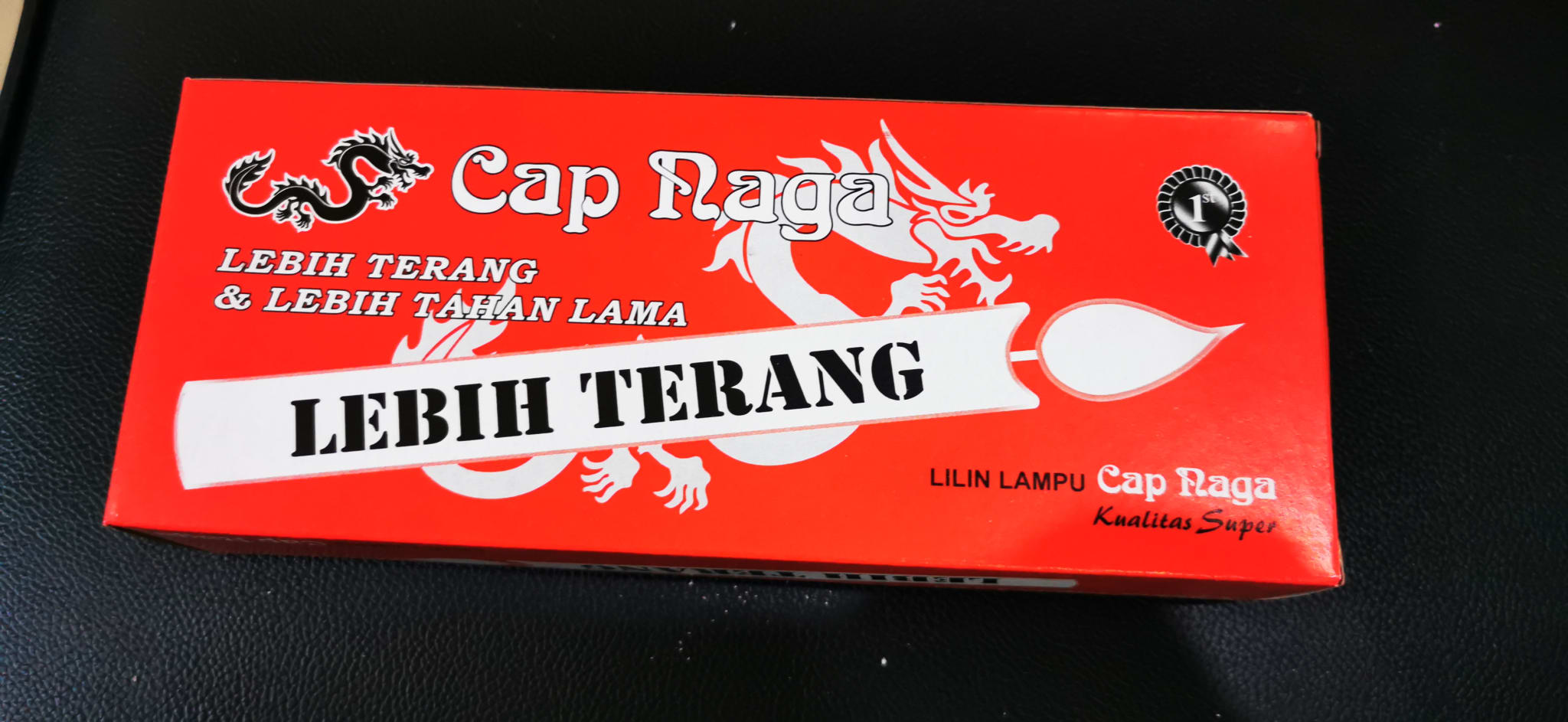 lilin putih