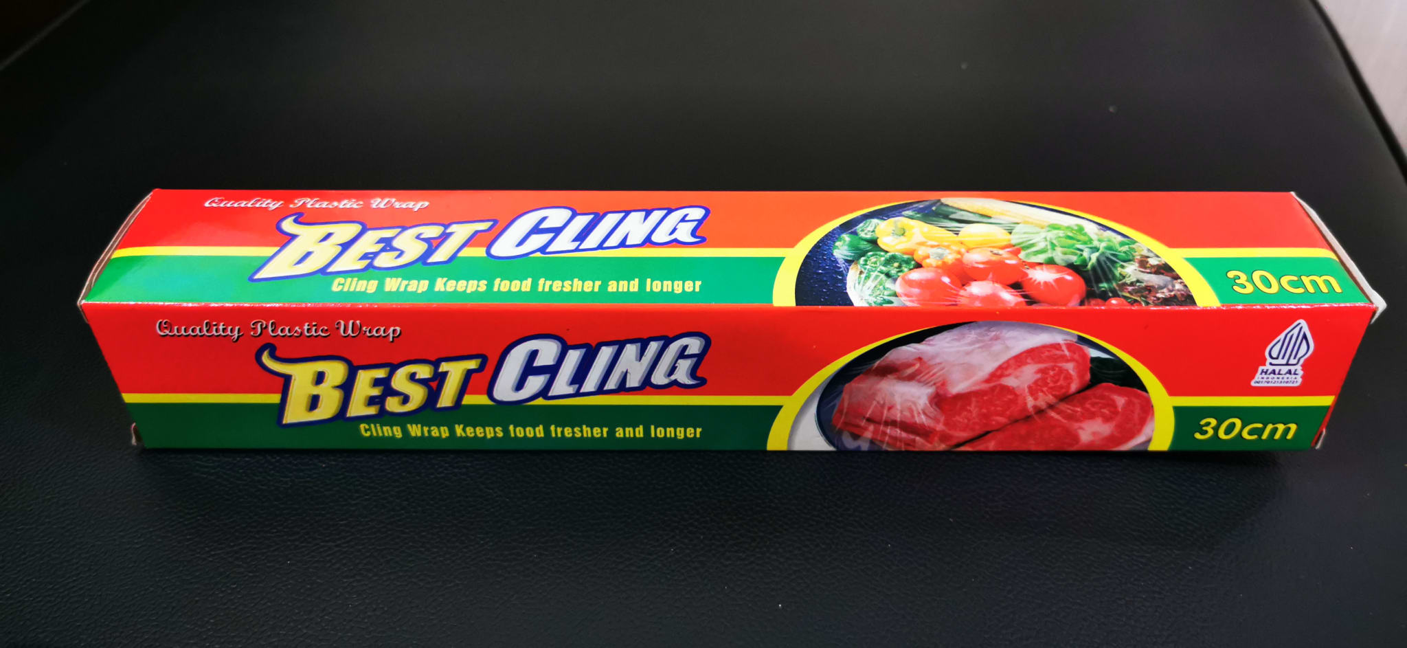 Wraping BEST CLING