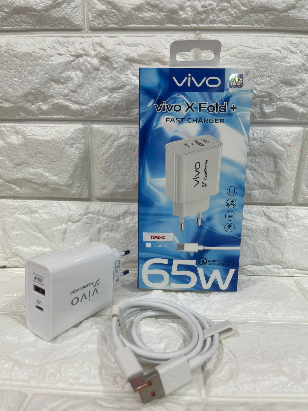 CHARGER VIVO X FOLD 65W