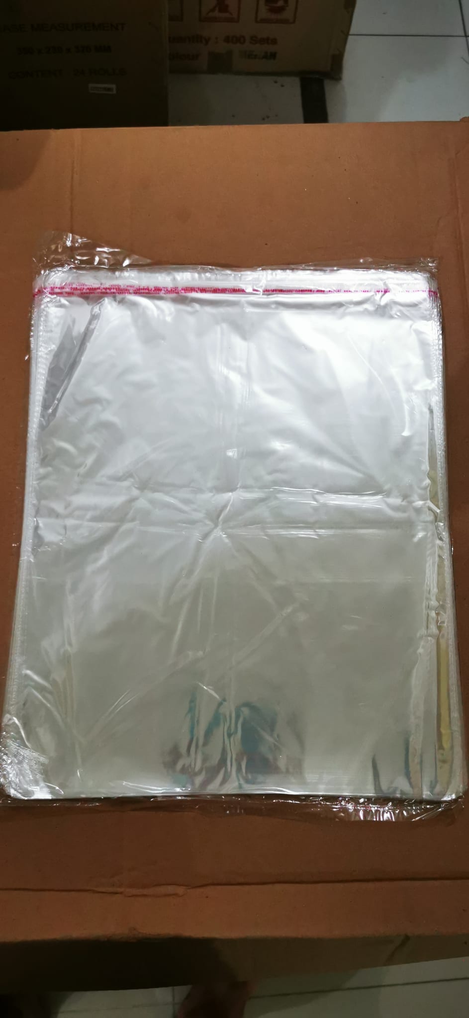 OPP LEM / BAJU