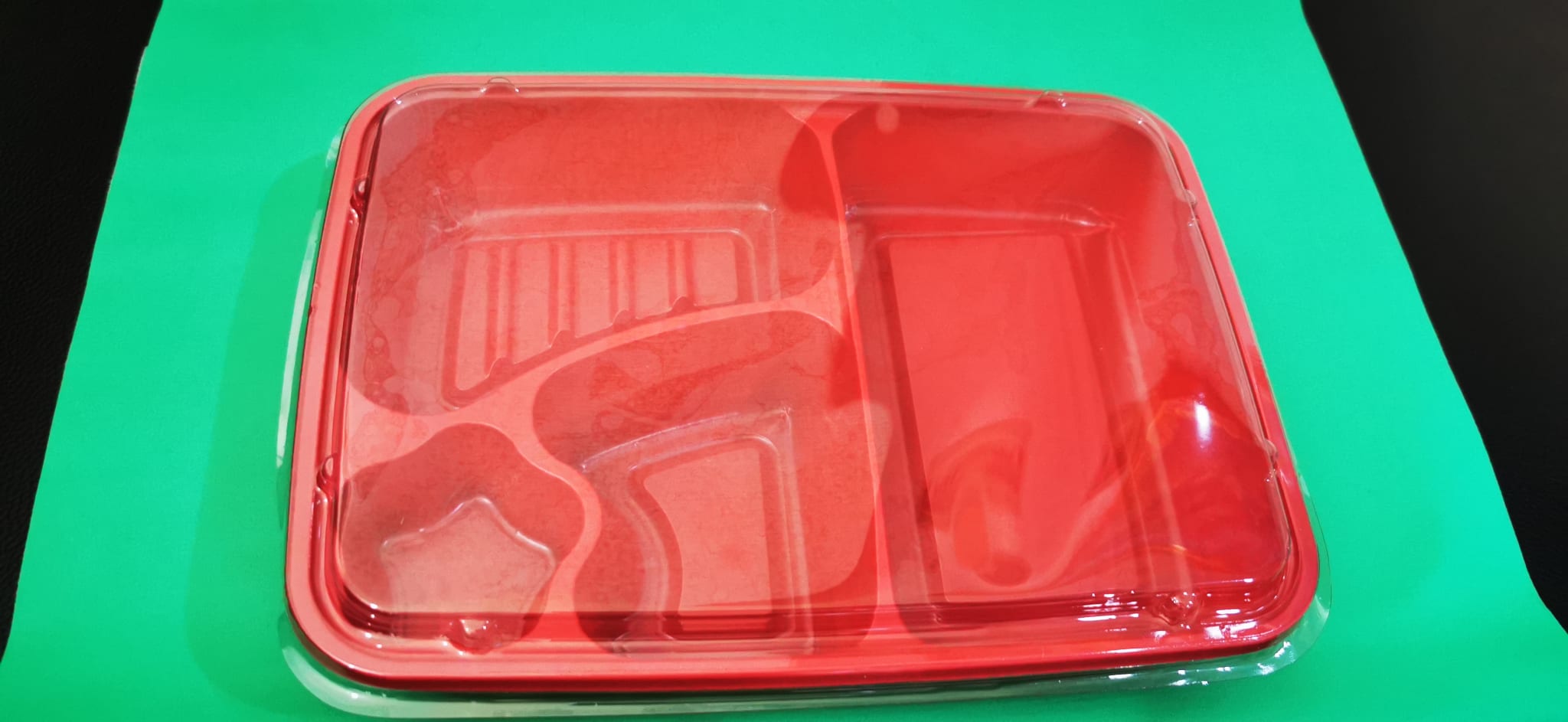 Mika BENTO BINTANG HITAM & WARNA