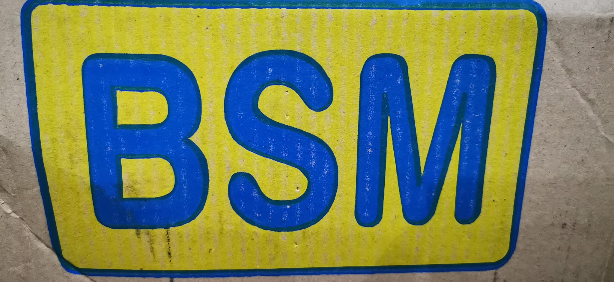 mika bsm type A & C